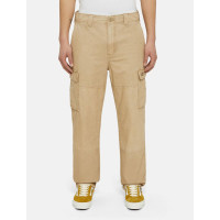 Pantalón Dickies Johnson Cargo Desert Para Hombre