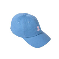 Gorra El Pulpo Lavada Logo Básico Para Niños