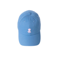 Gorra El Pulpo Lavada Logo Básico Para Niños