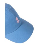 Gorra El Pulpo Lavada Logo Básico Para Niños