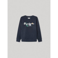 Sudadera Pepe Jeans Bige Para Niños