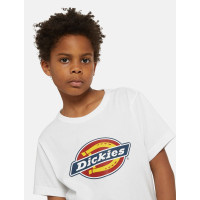 Camiseta Dickies Youth Logo Para Niños