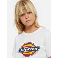 Camiseta Dickies Youth Logo Para Niños