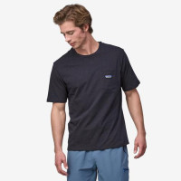 Camiseta Patagonia Daily Pocket Para Hombre 