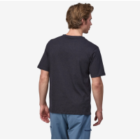 Camiseta Patagonia Daily Pocket Para Hombre