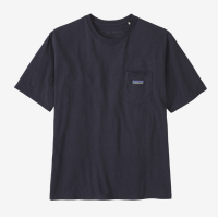 Camiseta Patagonia Daily Pocket Para Hombre