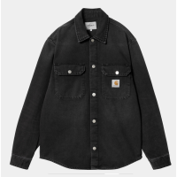 Sobrecamisa Carhartt Wip Harvey Shirt Para Hombre