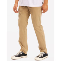 Pantalón Billabong Chino 73 Para Hombre