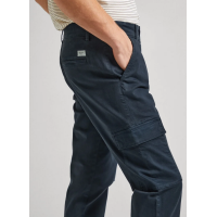 Pantalón Pepe Jeans Slim Cargo Twill Para Hombre