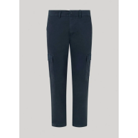 Pantalón Pepe Jeans Slim Cargo Twill Para Hombre