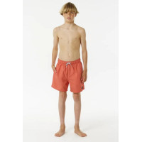 Short Offset Volley De Rip Curl Para Niños 