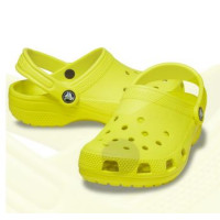 Crocs Clasic Clog T Acidity Para Niños