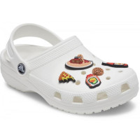 Accesorios Crocs Pack x5 Food Please