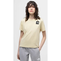 Camiseta The North Face Relaxed Para Mujer