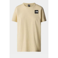 Camiseta The North Face Relaxed Para Mujer