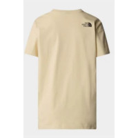 Camiseta The North Face Relaxed Para Mujer