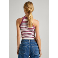 Top De Punto Pepe Jeans Giovanna Para Mujer