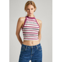 Top De Punto Pepe Jeans Giovanna Para Mujer