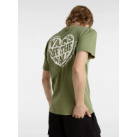 Camiseta Vans No Players Para Hombre