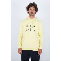 Sudadera Hurley Slash Para hombre