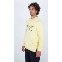 Sudadera Hurley Slash Para hombre