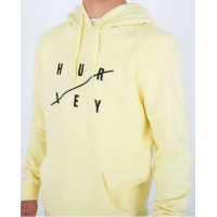 Sudadera Hurley Slash Para hombre