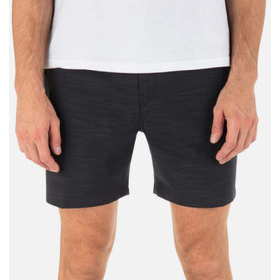 Pantalón Corto Hurley Phanton Slub Para Hombre 