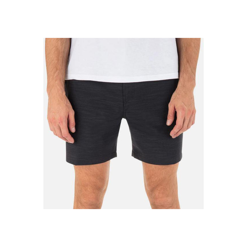 Pantalón Corto Hurley Phanton Slub Para Hombre 