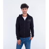 Sudadera Hurley Splash Zip Para Hombre 