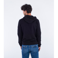 Sudadera Hurley Splash Zip Para Hombre