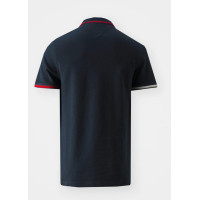 Polo Tommy Hilfiger Tjm Slim Flag Para Hombre