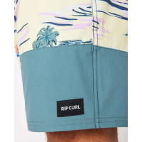 Bañador Rip Curl Semi Elastic 17" Para Hombre