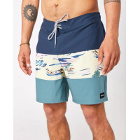 Bañador Rip Curl Semi Elastic 17" Para Hombre