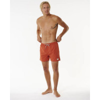 Bañador Rip Curl Offset Volley Para Hombre