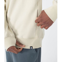 Sudadera Hurley Low Tide Crew Para Hombre