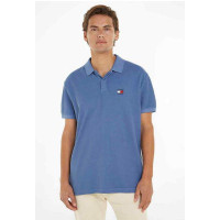 Polo Tommy Hilfiger Badge Para Hombre 