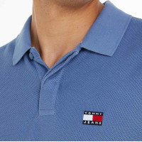 Polo Tommy Hilfiger Badge Para Hombre