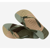 Chanclas Havaianas Top Logomanía Para Hombre