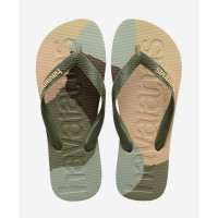 Chanclas Havaianas Top Logomanía Para Hombre