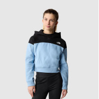 Sudadera The North Face Drew Peak Crop Para Niña