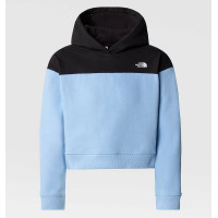 Sudadera The North Face Drew Peak Crop Para Niña