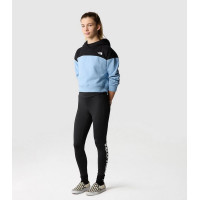 Sudadera The North Face Drew Peak Crop Para Niña