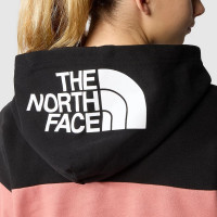 Sudadera The North Face Drew Peak Crop Para Niña