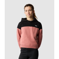 Sudadera The North Face Drew Peak Crop Para Niña