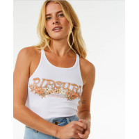 Camiseta Rip Curl Endless Summer Para Mujer 