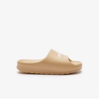 Chanclas Lacoste Serve Slide 2 0 Para Mujer 