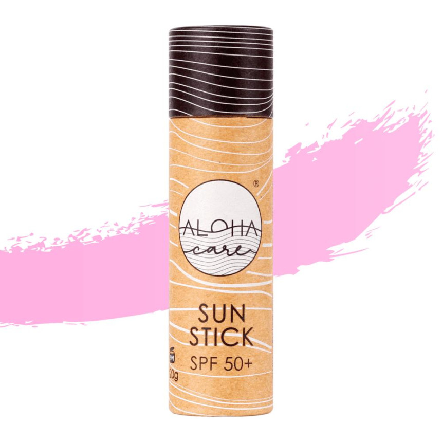 Stick Solar SPF50 Aloha Care 