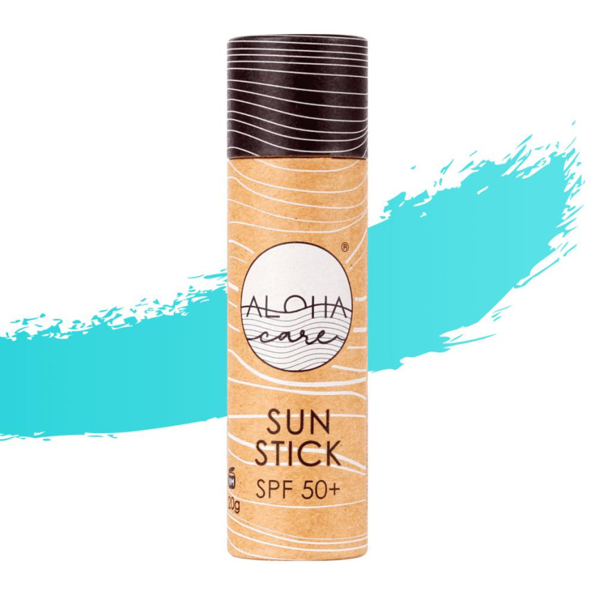 Stick Solar SPF50 Aloha Care 