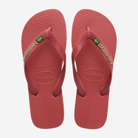 Chanclas Havaianas Brasil Logo Fc Para Hombre