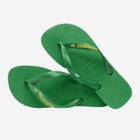 Chanclas Havaianas Brasil Logo Fc Para Hombre